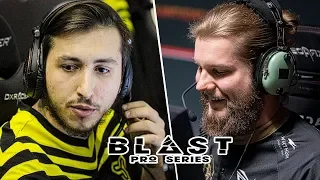 XANTARES BLAST PRO SERIES'E YOK EDEREK BAŞLADI | Space Soldiers vs Nip - Blast Pro Series #1