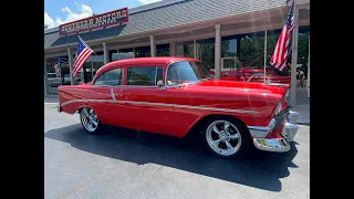 1956 Chevrolet 210 $43,900.00