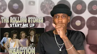 FIRST TIME HEARING The Rolling Stones - Start Me Up REACTION