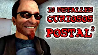 10 CURIOSIDADES INCREÍBLES DE POSTAL 2