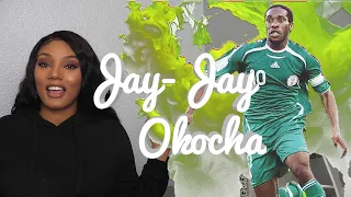 New Football Fan Reacts to Jay-Jay Okocha Highlights