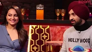 Diljit Recalls A Funny Incident When He Met Sonakshi For The First Time | Yaar Mera Superstar 2