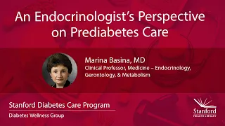 An Endocrinologist’s Perspective on Prediabetes Care