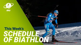 This Week in Biathlon... Antholz-Anterselva