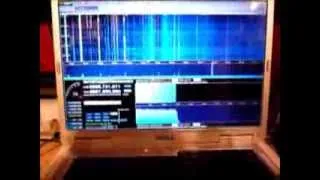 RTL2832U SDR demo with HDSDR. Budget SDR