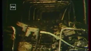 1982 : L'accident d'autocar de Beaune