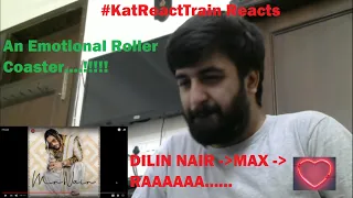 RAFTAAR - PROUD REACTION/BREAKDOWN | Mr. NAIR ALBUM | #KatReactTrain | Kalamkaar | #ZeeMusicCompany