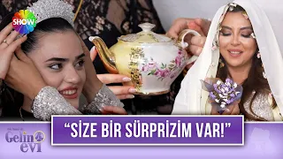 Saadet Gelin'in çeyiziyle nostaljiye yolculuk! | 1259. Bölüm