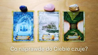 Co ON/ONA naprawdę do Ciebie CZUJE? 🥰🔥❤️Tarot WYBIERZ KARTĘ 💕MIŁOŚĆ ❤️ HOROSKOP ❤️ BEZTERMINOWO