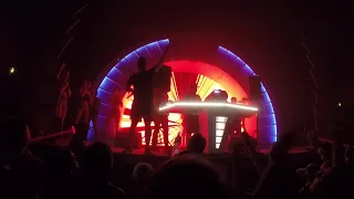 HYBRID MINDS - TOUCH LIVE LET IT ROLL 2018
