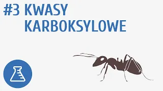 Kwasy karboksylowe #3 [ Pochodne węglowodorów ]