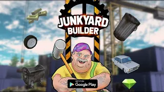 Junkyard builder simulator - mobile - trailer