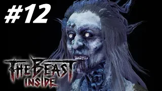 ბებო მოჩვენება !!! ვითამაშოთ The Beast Inside ნაწილი 12 - ქართულად 👀