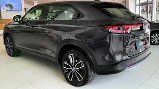 Honda HR-V (2022) - Liels Gimenes Kompaktais SUV