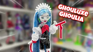 WORTH THE MEMBERSHIP? MONSTER HIGH GHOULUXE GHOULIA YELPS DOLL REVIEW!