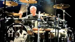 La Rioja Drumming Festival - Dave McClain plays Imperium (Machine Head)
