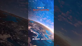 Top 5 Sci-Fi Movies #top #movieshorts #movies #scifi
