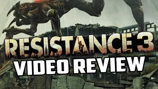 Resistance 3 Playstation 3 Game Review