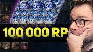 OPENING ZA 100 000 RP!