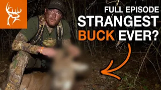 STRANGEST BUCK EVER ON BUCK COMMANDER? | Buck Commander | Full Episode