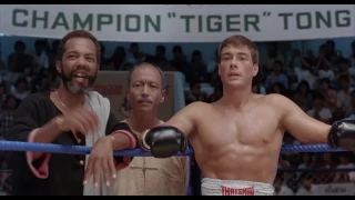 Kickboxer Fight scenes - 1080p