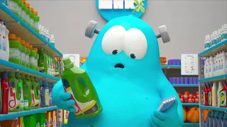 Spookiz - Grocery Store Treats | Funny Videos For Kids | WildBrain