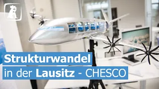 Hybrid-elektrisches Fliegen made in Cottbus - CHESCO