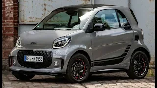 2020 smart EQ fortwo Edition One - Coupe & Cabrio