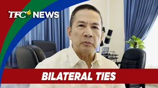 Bilateral Agreement sa pagitan ng Oman at Pilipinas isinusulong ni Amb. Hernandez | TFC News Oman