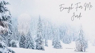 Jordi - “Enough for me” (OFFICIAL VISUALIZER)