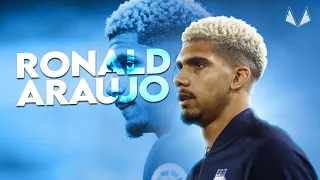 Ronald Araújo 2023 - Crazy Defensive Skills - HD
