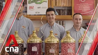 This 240-year-old sweet shop in Istanbul makes Turkish Delights fit for a King | Remarkable Living