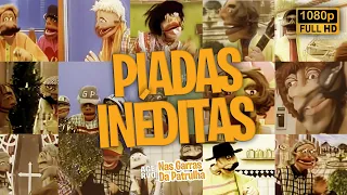 1H DE "A PIADA DO DIA" INÉDITOS [Full HD, 60fps] | Nas Garras da Patrulha