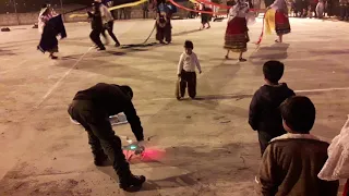 Grupo de danza "Ecuatorianisima Reina del Cisne"  & Treton 2018