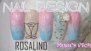 Easy Nail Art For Beginners | Simple Ombre techniques