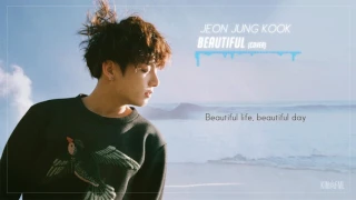 Jungkook BTS - Beautiful (Cover) 도깨비 Goblin OST [Han|Eng]