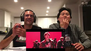 EXO - Tempo -  Reaction