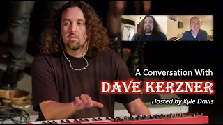 An Interview With Dave Kerzner! (In Continuum / Sound of Contact)