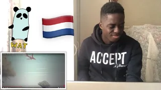 FIRST REACTION TO DUTCH URBAN/RAP HIP HOP !!!!! (DOPEBWOY X MHD (FRANCE) 🇳🇱 x 🇫🇷