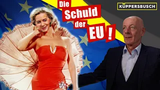 ESC, Ukraine und irgendwas mit f*cken – Küppersbusch TV