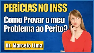 Como Aumentar as Chances de Ser Aprovado na Perícia Médica do INSS - Dr. Marcelo Lima