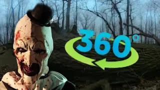 Terror 360 vr 💥🖤  360 video 📹  Scary Horror Vr