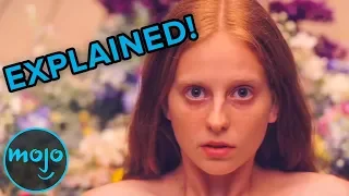 Midsommar (2019) - Ending Explained!