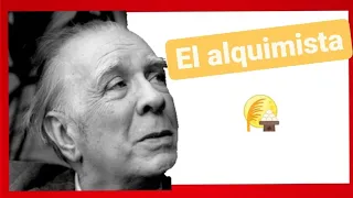 🎑El Alquimista - Jorge Luis BORGES, POEMAS RECITADOS [ por Miguel García]