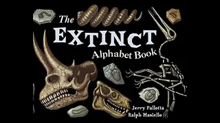 The Extinct Alphabet Book - Read Aloud