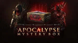 The Apocalypse Mystery Box