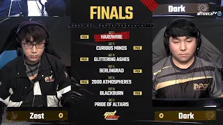 [2022 GSL ST S1] Finals Zest vs Dark