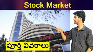 E02 - Stock Market Complete Details By Arun Surya Teja