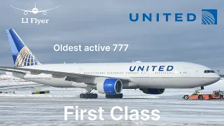 TRIP REPORT | United Airlines | Boeing 777-200 | Chicago (ORD) to Orlando (MCO) | First Class