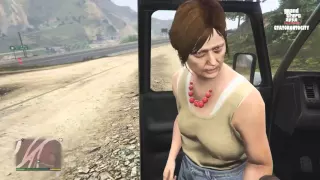 GTA V - Hitch Lift 4 (Random Events) (Xbox One)